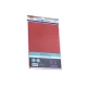 PAPEL A-4 120G VERMELHO C/ 20 FLS PP6305 BRW