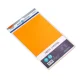 PAPEL A-4 180G NEON LARANJA C/ 10 FLS PP6204 BRW
