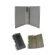 PASTA FICHARIO 4 ARGOLAS + ESTOJO TEEN BOX FUME 838 ACRIMET