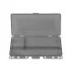 PASTA FICHARIO 4 ARGOLAS + ESTOJO TEEN BOX FUME 838 ACRIMET