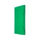 PASTA POLIONDA C/ ABA ELÁSTICA 20 MM VERDE 20208 POLIBRAS