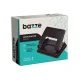 PERFURADOR 2 FUROS B6220 PRETO P/ 20 FLS 614571 BAZZE TRIS