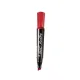 PINCEL ATÔMICO RECARREGÁVEL VERMELHO BIC