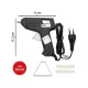 PISTOLA DE COLA QUENTE FINA 10W 4007 GATTE