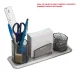 PORTA CONJUNTO TRIPLO ACRILICO FUME S/ LEMBRETE 10250017 MAXCRIL