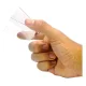 PROTETOR DE IDENTIDADE EM PVC TABORDA
