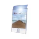 QUADRO MULTIUSO A4 CRISTAL ACRILICO 865-1 ACRIMET