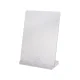 QUADRO MULTIUSO A4 PP RIGIDO CRISTAL C/ SUPORTE 10090024 MAXCRIL