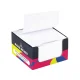 RASCUNHO CUBO 500 FLS BRANCO 555 TN