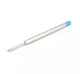 RECARGA P/ CANETAS COR AZUL MODELO PARKER