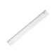 RÉGUA 30 CM NEW LINE CRISTAL 10270017 MAXCRIL