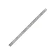RÉGUA DE AÇO 60 CM RE3001 BRW