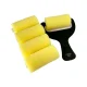 ROLO ESPUMA P/ PINTURA 70 MM C/ 4 REFIS RL1000 BRW
