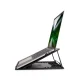 SUPORTE P/ NOTEBOOK HOLDER X PRETO 60000123 MAXPRINT