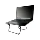 SUPORTE P/ NOTEBOOK STEEL METAL PRETO 009616/22693 RELIZA