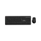 TECLADO E MOUSE S/ FIO CW2000 PRETO 60000159 MAXPRINT