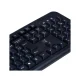 TECLADO E MOUSE S/ FIO EXAGON PRETO 60000146 MAXPRINT