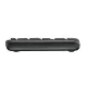 TECLADO E MOUSE S/ FIO MK220 PRETO LOGITECH
