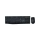 TECLADO E MOUSE S/ FIO TC270 PRETO MULTILASER