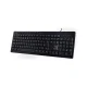TECLADO USB MULTIMIDIA SK-2030 PRETO 60000142 MAXPRINT