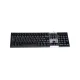 TECLADO USB PRETO INDUSTRIAL 60000080 MAXPRINT