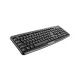 TECLADO USB PRETO TC065 MULTILASER