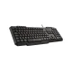TECLADO USB MULTIMÍDIA TC206 PRETO MULTILASER