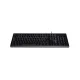 TECLADO USB PRETO UNIVERSITARIO 60000140 MAXPRINT