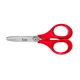 TESOURA ESCOLAR 13 CM CORES SORTIDAS 602318 TRIS