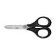 TESOURA ESCOLAR 13 CM CORES SORTIDAS 602318 TRIS