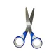 TESOURA ESCOLAR 13 CM SPINNER CORES SORTIDAS 22541 ACRILEX