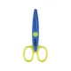 TESOURA PICOTAR 13 CM ONDA TE1003 BRW