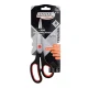 TESOURA USO GERAL 21 CM TE2102 BRW