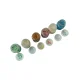 TINTA CONFETTI 15 ML CORES SORTIDAS ACRILEX