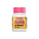 TINTA PVA FOSCA 37 ML BRANCA 519 ACRILEX