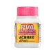 TINTA PVA FOSCA 37 ML BRANCA 519 ACRILEX