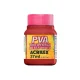 TINTA PVA FOSCA 37 ML VERMELHO ESCARLATE 508 ACRILEX