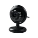 WEBCAM COM MICROFONE PRETA NIGHT VISION WC045 MULTI