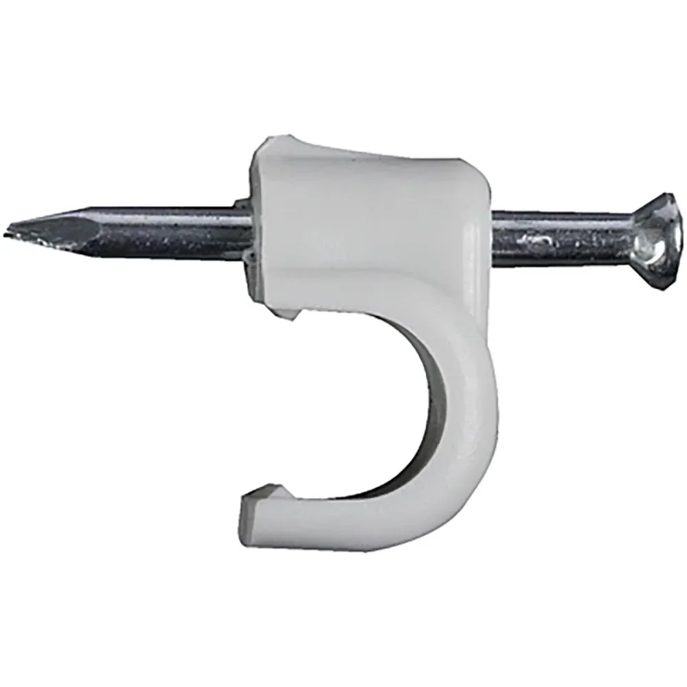 Abracadeira para Cabo Coaxial Fischer