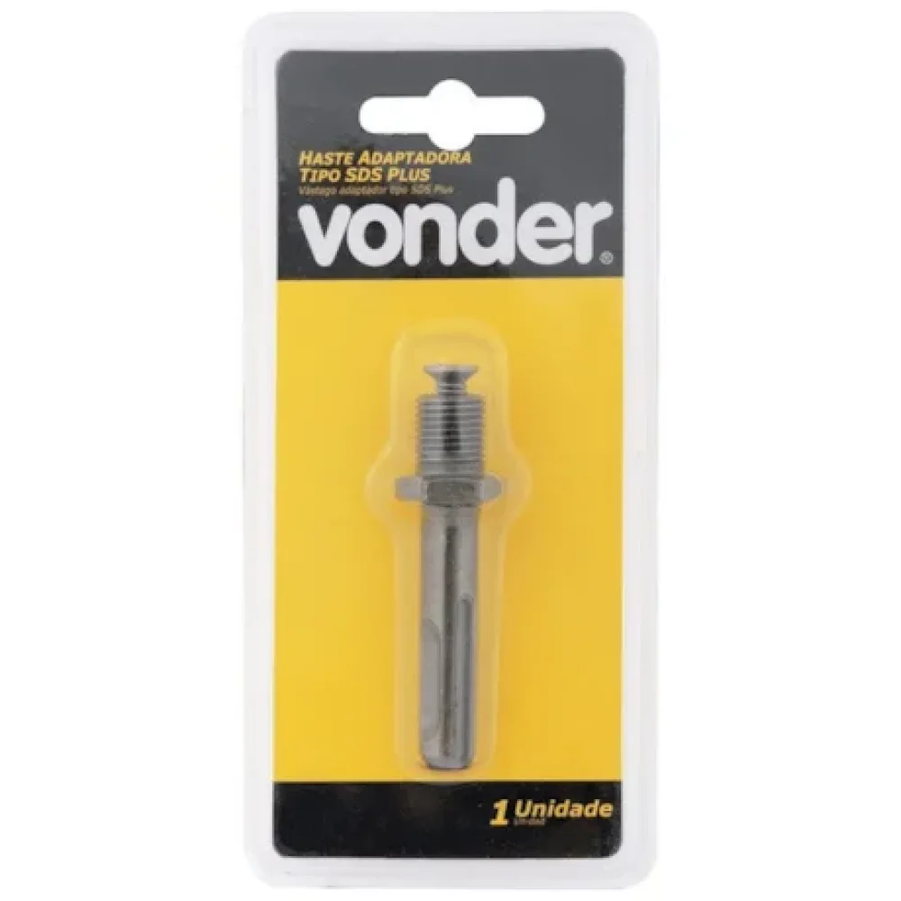 Adapt Sds P/Mandril 1/2 20F Vonder Adapt Sds P/Mandril 1/2 20F Vonder