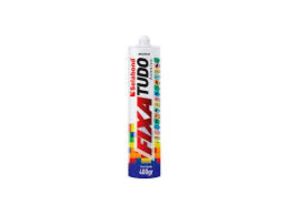 Adesivo Fixa Bond Branco Selabond