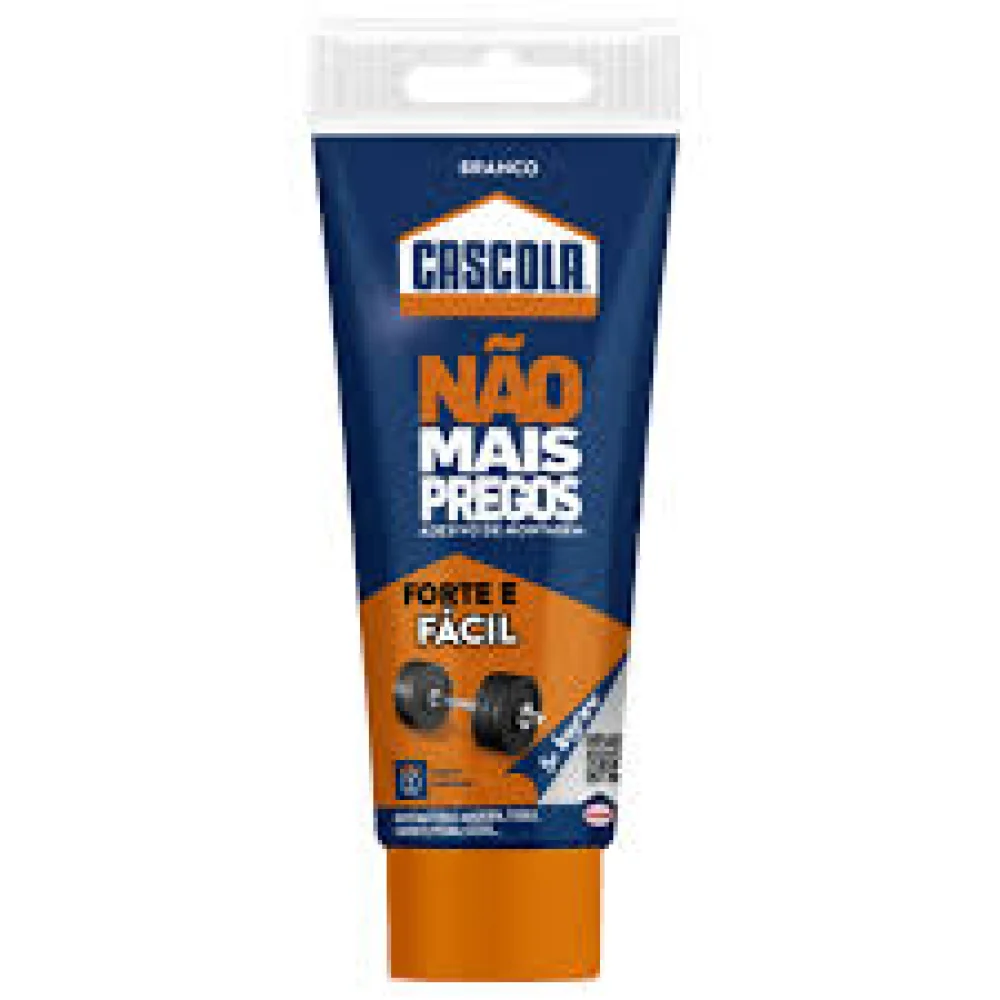 Adesivo Não Mais Pregos Cascola