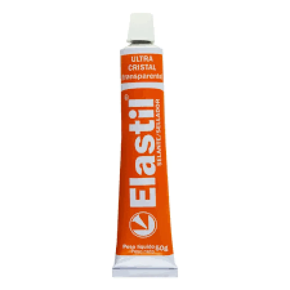 Adesivo Ultra Cristal Elastil