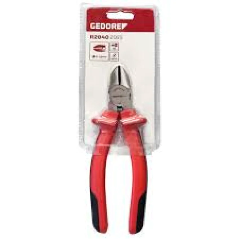 Alicate Corte Diagonal 6 Gedore