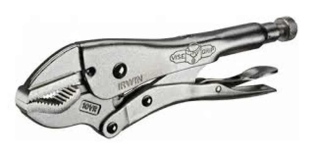 Alicate Pressão Mult Vise-Grip Irwin