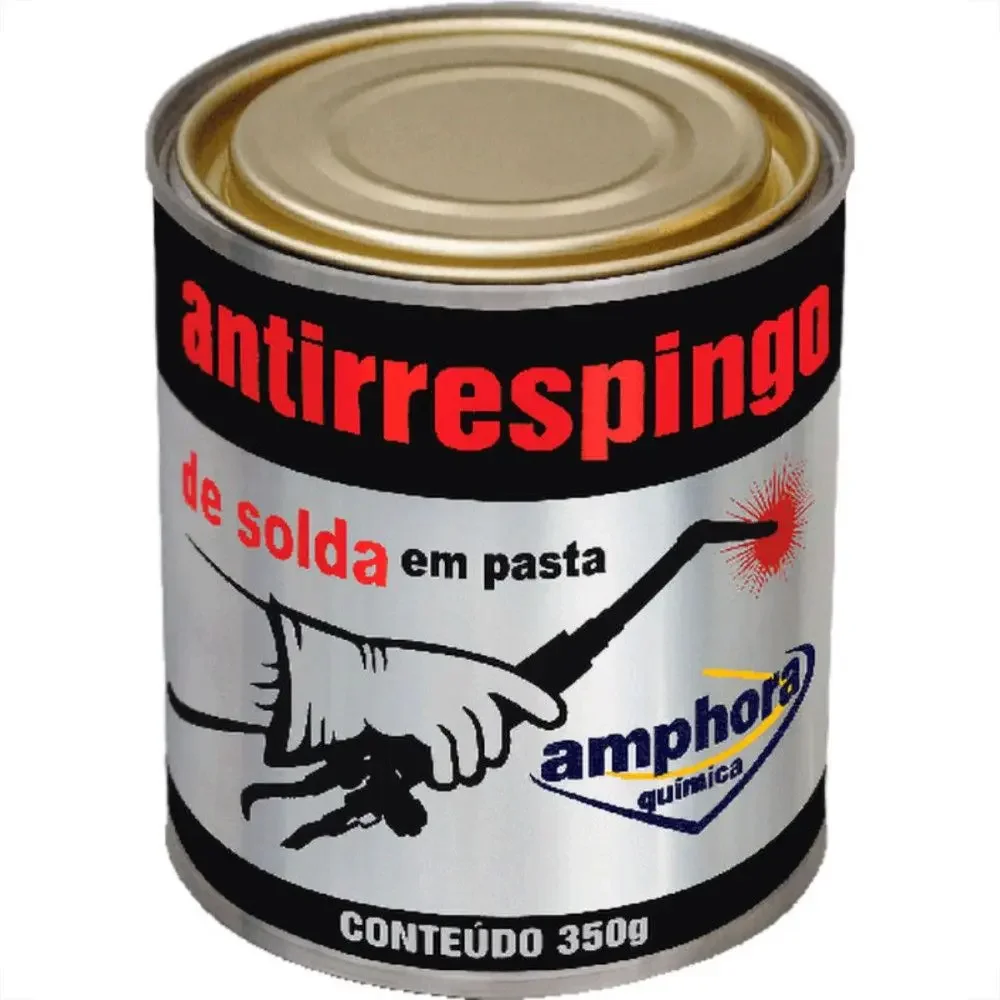 Antirespingo P/Solda Pasta