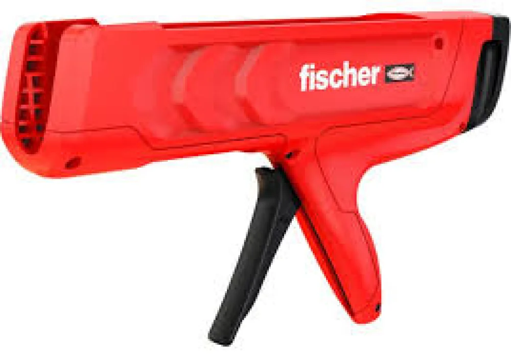 Aplicador Chumbador Quimico/ Silicone Fischer