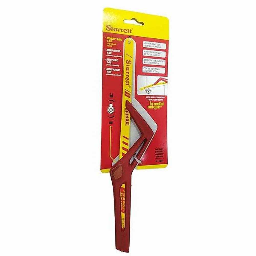 Arco de Serra Mini Starrett