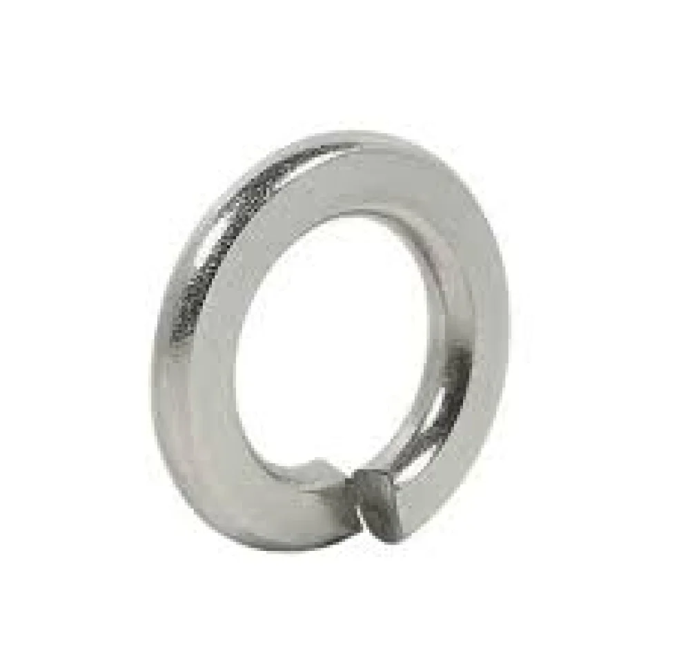 Arruela de Pressão Inox Milímetro