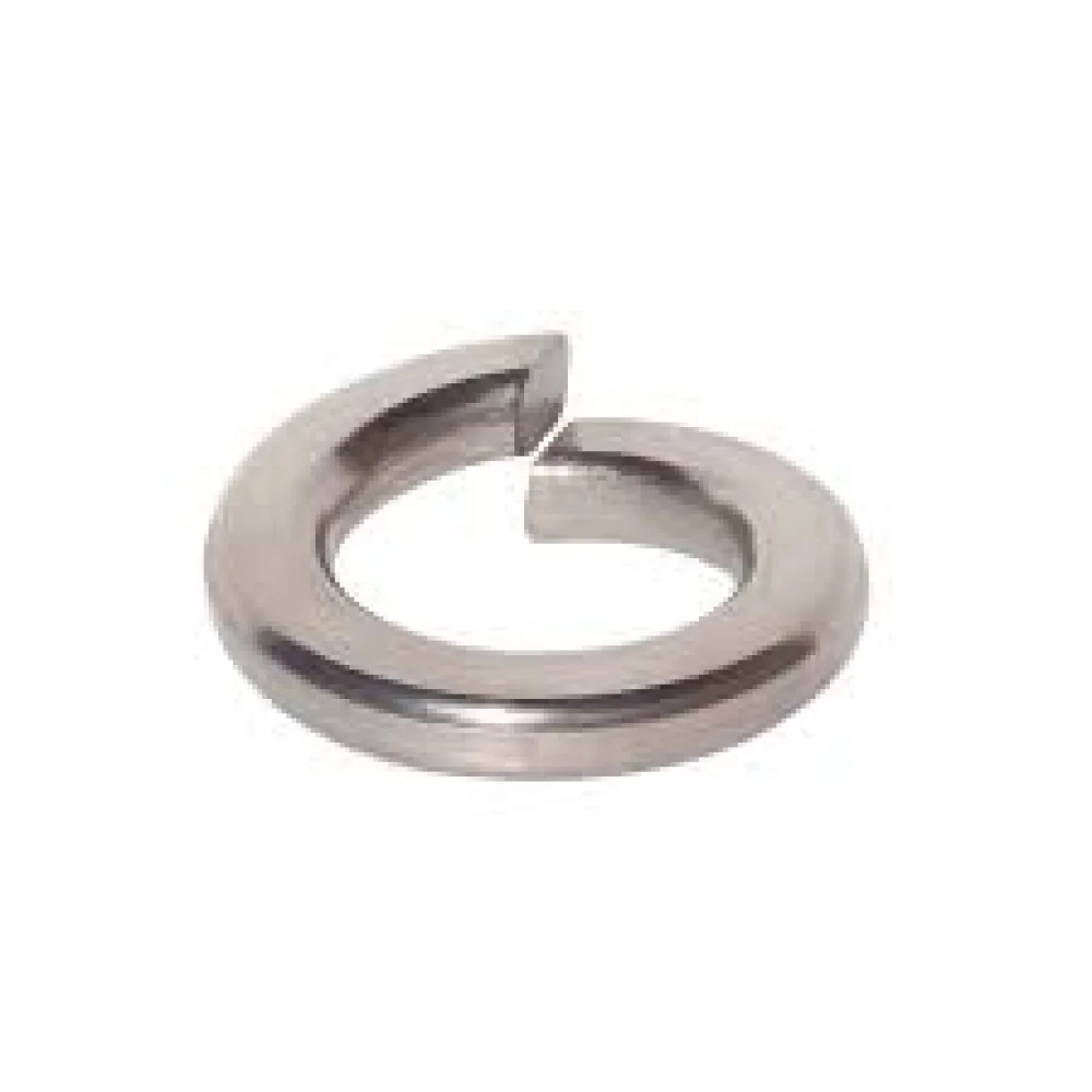 Arruela de Pressão Inox Polegada